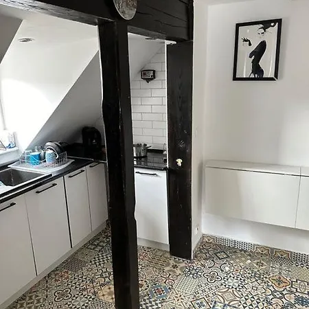 Oldschool Apartamento *