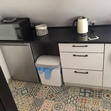 Oldschool Lägenhet *