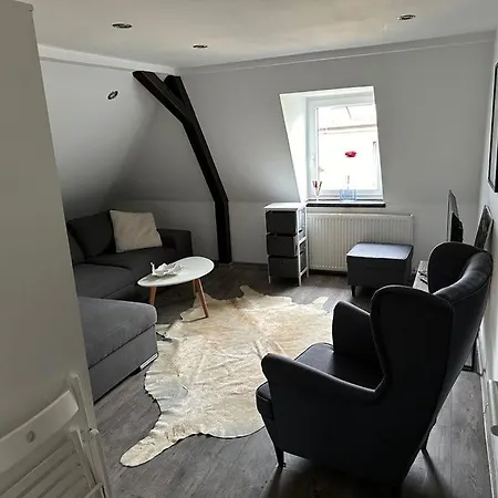 Lägenhet Oldschool Łeba